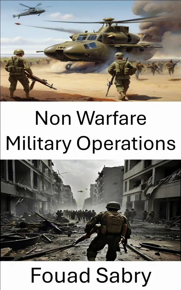 Non Warfare Military Operations