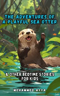 The Adventures of a Playful Sea Otter : & Other Bedtime Stories For Kids