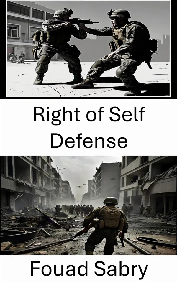 Right of Self Defense