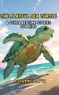 The Playful Sea Turtle : & Other Bedtime Stories For Kids