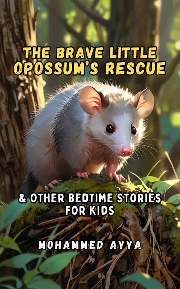 The Brave Little Opossum's Rescue : & Other Bedtime Stories For Kids