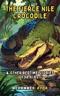 The Fierce Nile Crocodile : & Other Bedtime Stories For Kids