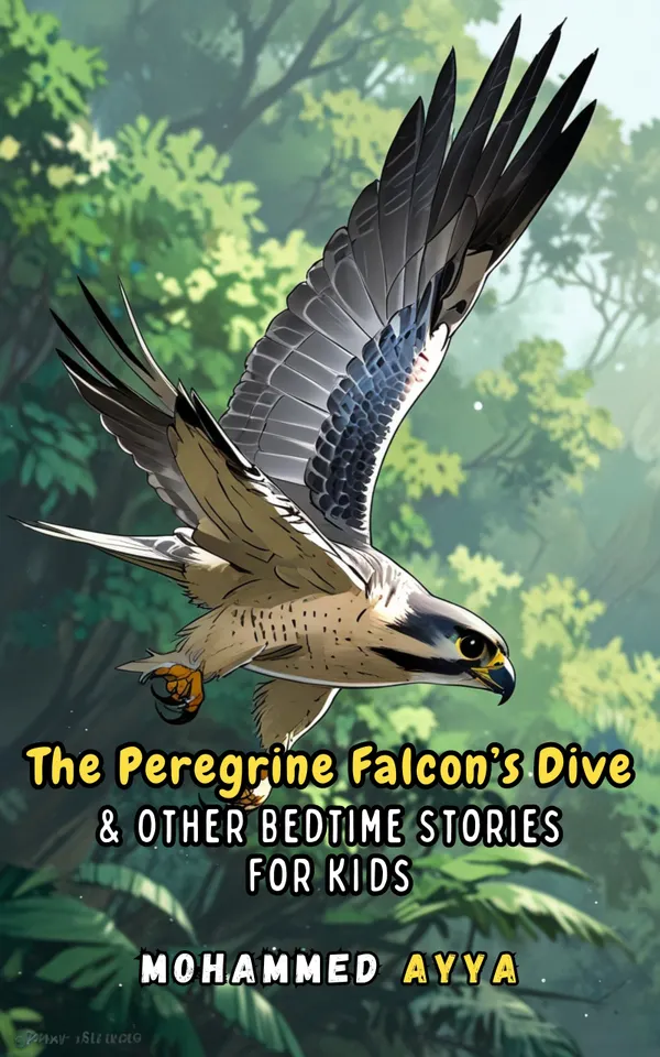 The Peregrine Falcon's Dive : & Other Bedtime Stories For Kids