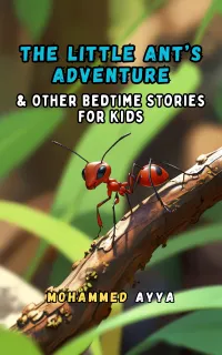 The Little Ant's Adventure : & Other Bedtime Stories For Kids