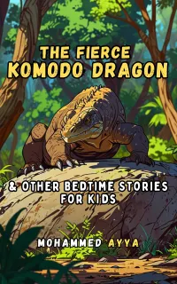 The Fierce Komodo Dragon : & Other Bedtime Stories For Kids