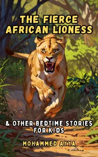 The Fierce African Lioness : & Other Bedtime Stories For Kids