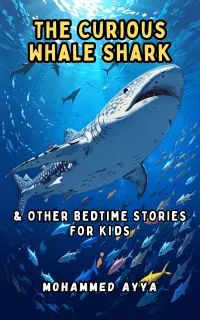 The Curious Whale Shark : & Other Bedtime Stories For Kids