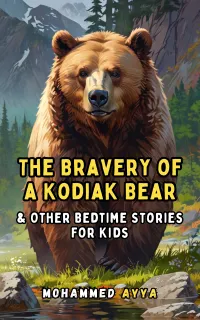 The Bravery of a Kodiak Bear : & Other Bedtime Stories For Kids