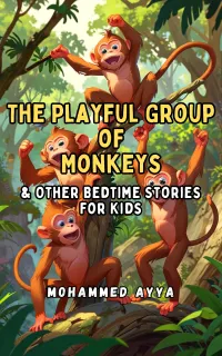 The Playful Group of Monkeys : & Other Bedtime Stories For Kids