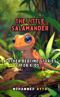 The Little Salamander : & Other Bedtime Stories For Kids