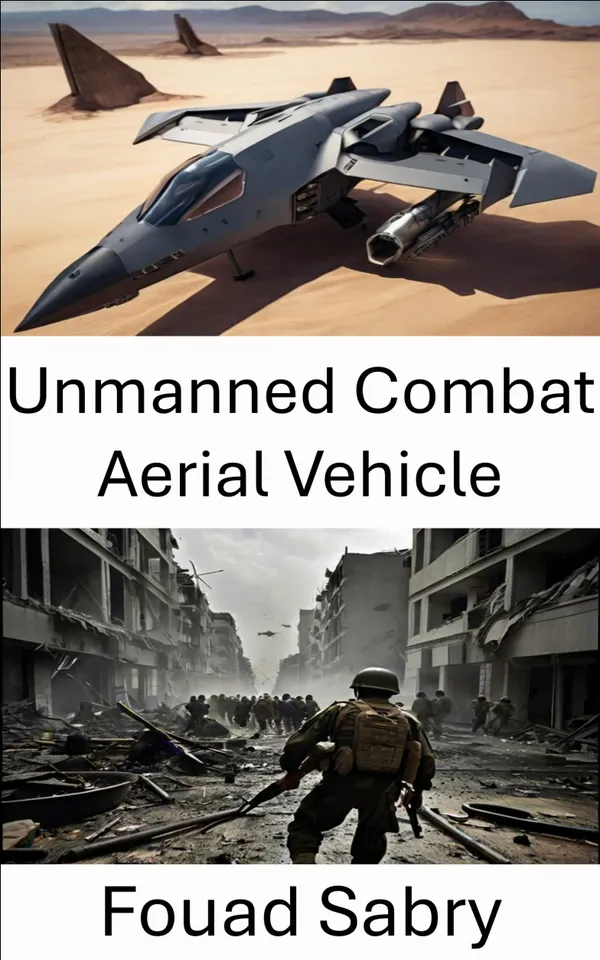Unmanned Combat Aerial Vehicle
