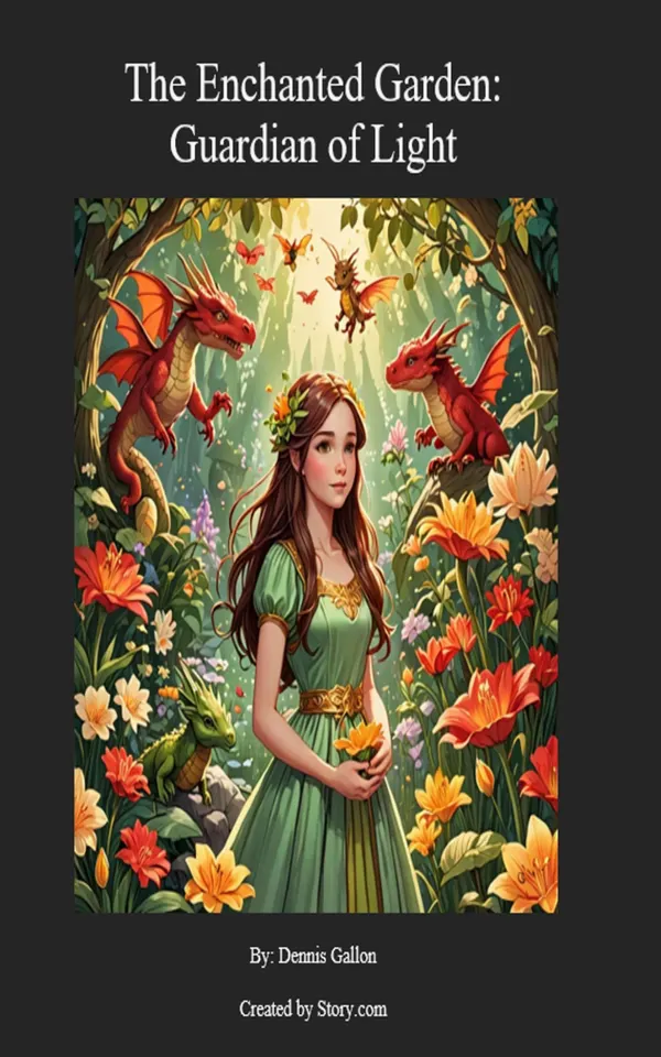 The Enchanted Garden