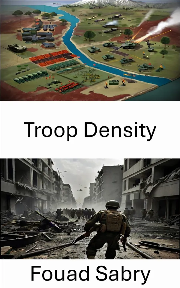 Troop Density