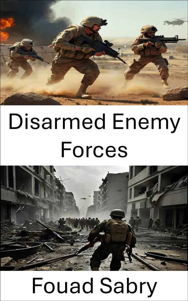 Disarmed Enemy Forces