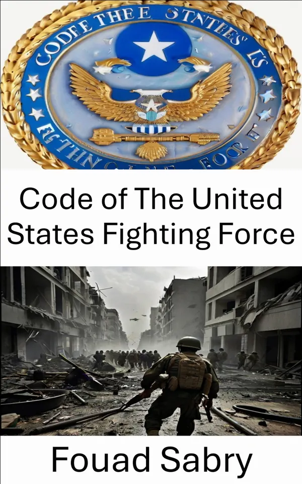 Code of The United States Fighting Force