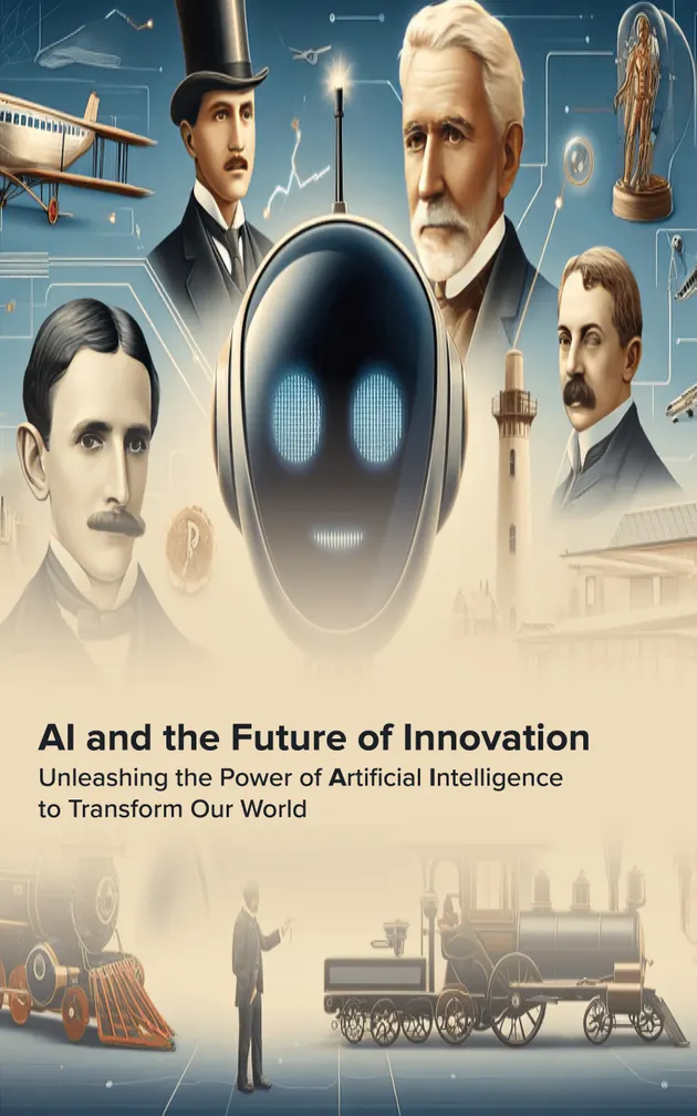 A.I. And The Future Of Innovation : Unleashing the Power of Artificial ...