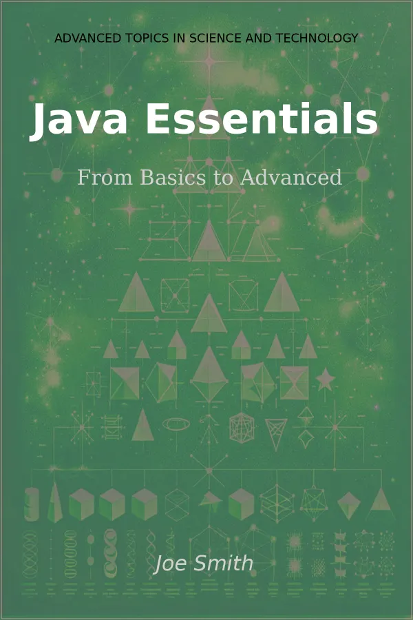 Java Essentials