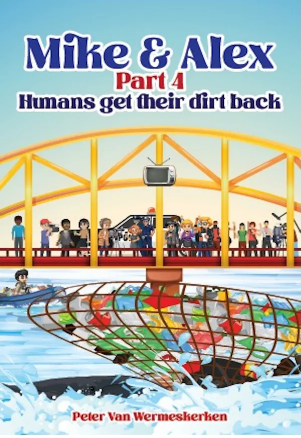Humans get their Dirt Back