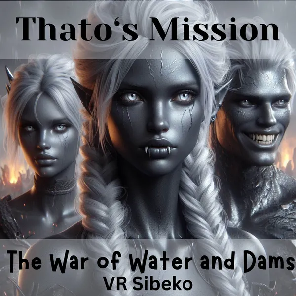 Thato's Mission