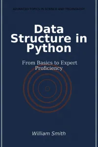 Data Structure in Python : From Basics to Expert Proficiency