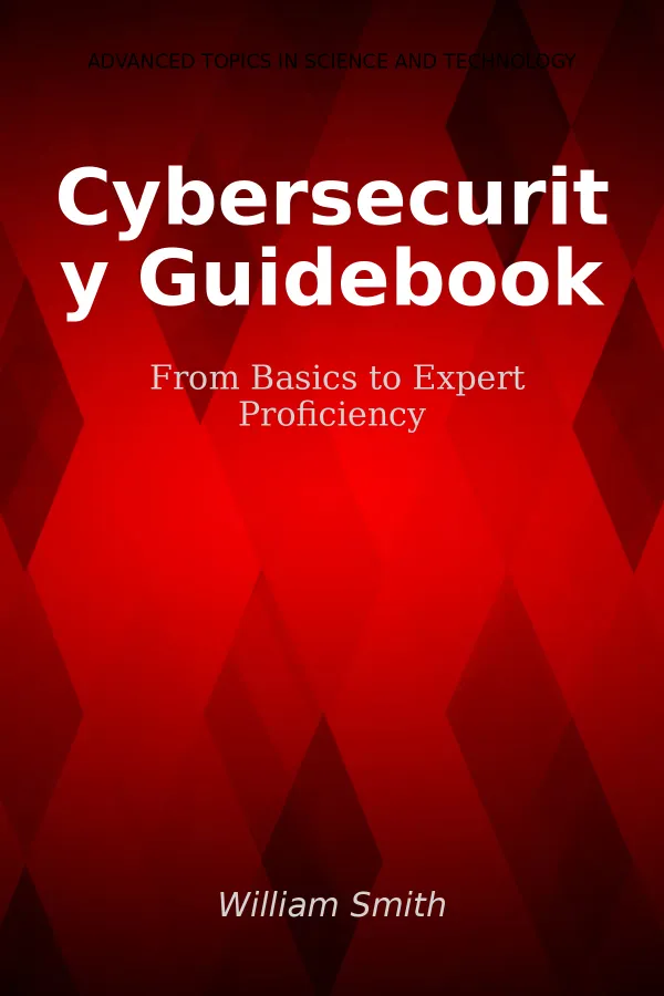 Cybersecurity Guidebook