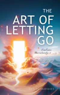 The Art of Letting Go : Embracing Uncertainty and Living a Fulfilling Life