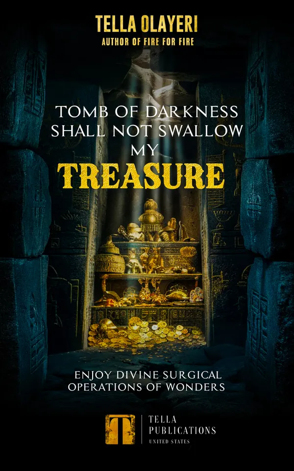Tomb Of Darkness Shall Not Swallow My Treasure : Enjoy Divine Surgical Operations Of Wonders