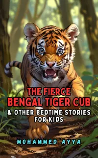 The Fierce Bengal Tiger Cub : & Other Bedtime Stories For Kids