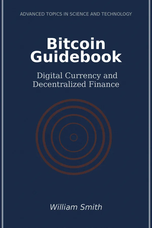 Bitcoin Guidebook