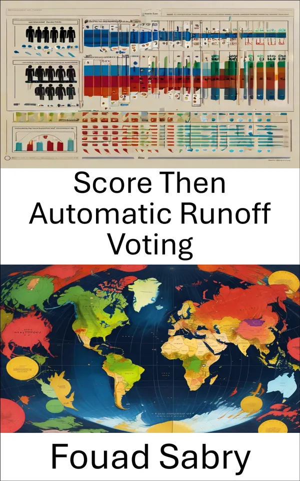 Score Then Automatic Runoff Voting