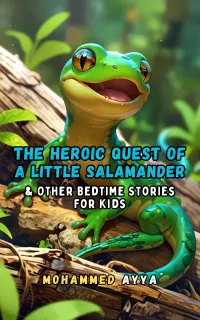 The Heroic Quest of a Little Salamander : & Other Bedtime Stories For Kids