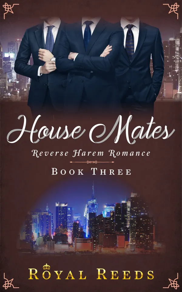 House Mates Reverse Harem Romance
