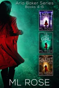 Arla Baker Boxed Set 2 : Books 4-6