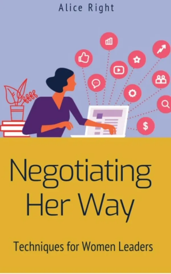 Negotiating Her Way