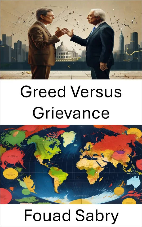 Greed Versus Grievance
