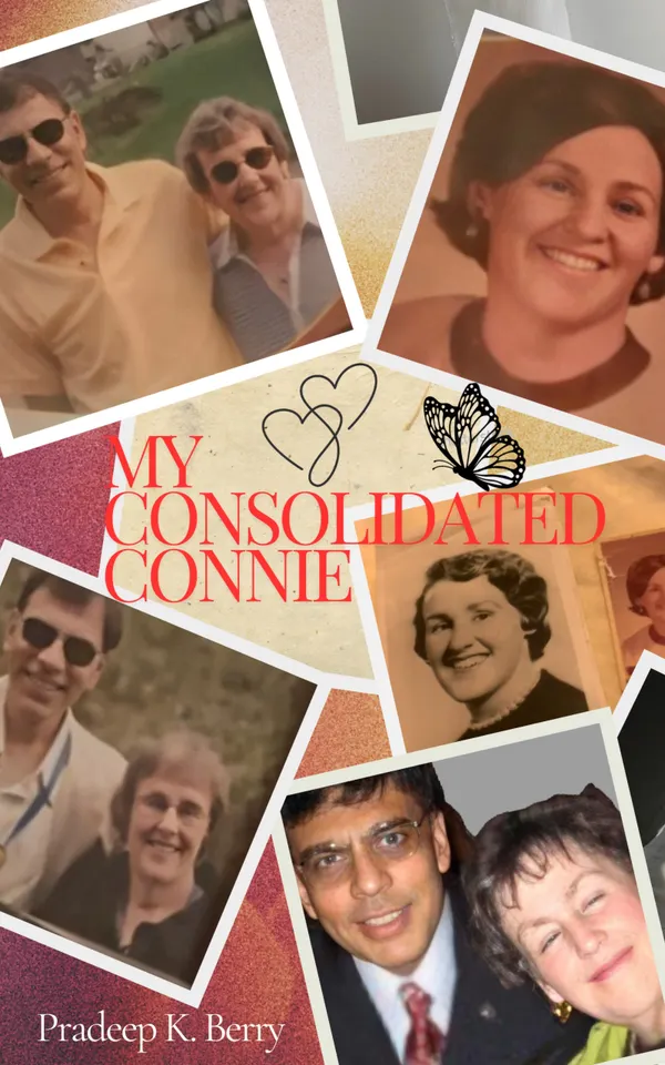 My Consolidated Connie