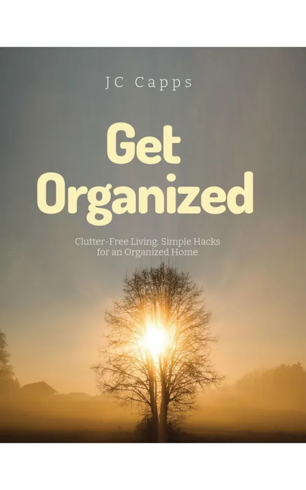 Get Organized