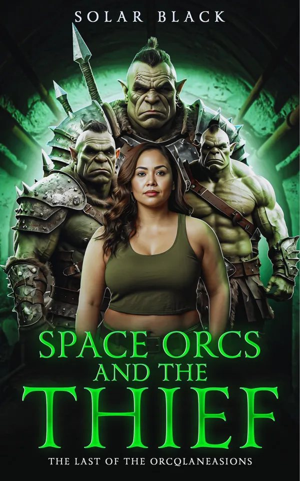 Space Orcs and the Thief