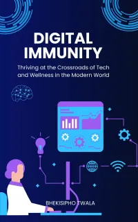 Digital Immunity : Thriving at the Crossroads of Tech and Wellness in the Modern World
