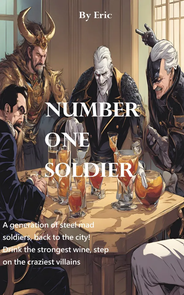 Number One Soldier