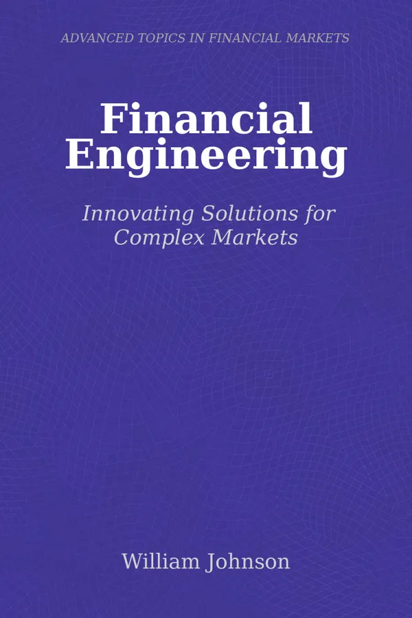 Financial Engineering : Innovating Solutions for Complex Markets
