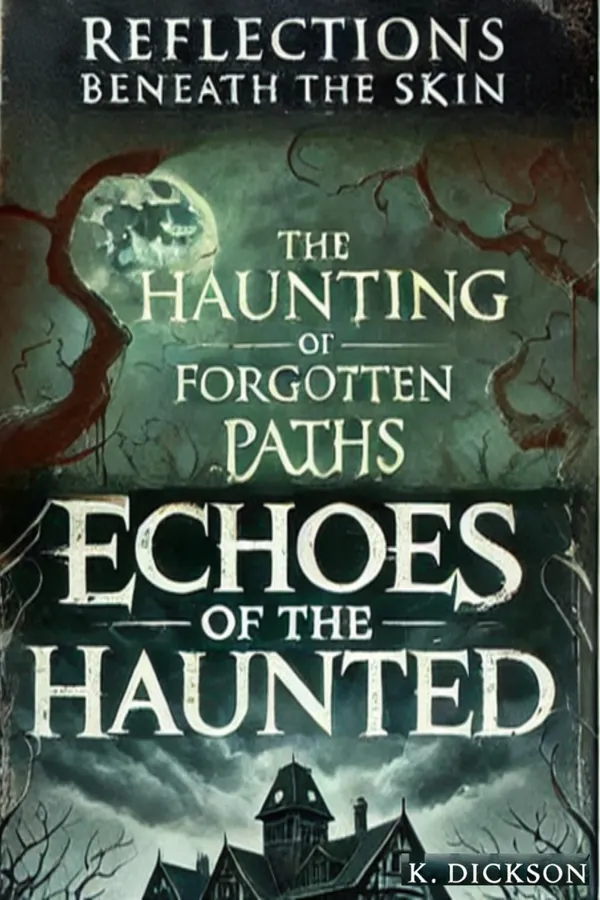 Whispers in the Mind : Three Short Psychological Horrors