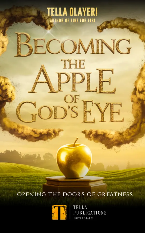 Becoming The Apple Of God's Eye : Opening The Doors Of Greatness