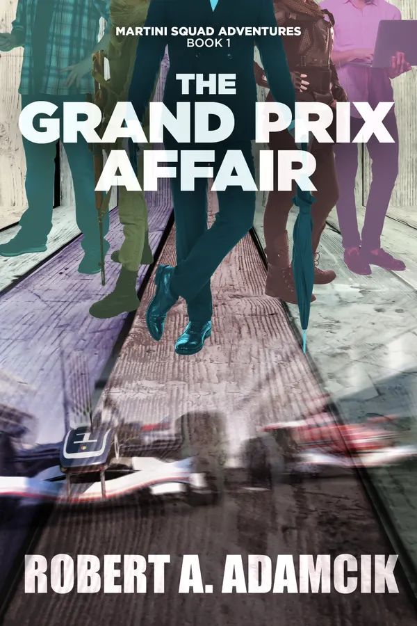 The Grand Prix Affair
