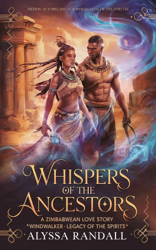 Whispers of the Ancestors : A Zimbabwean Love Story