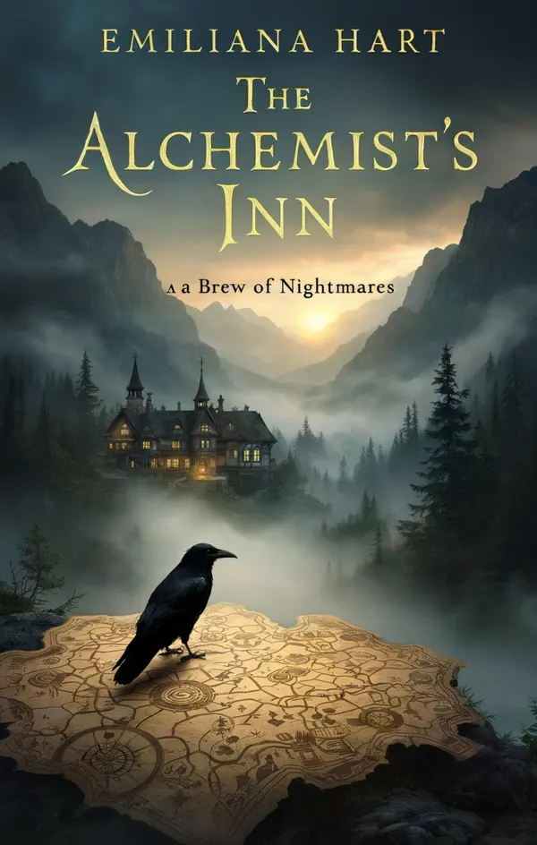 The Alchemist's Inn : A Brew of Nightmares