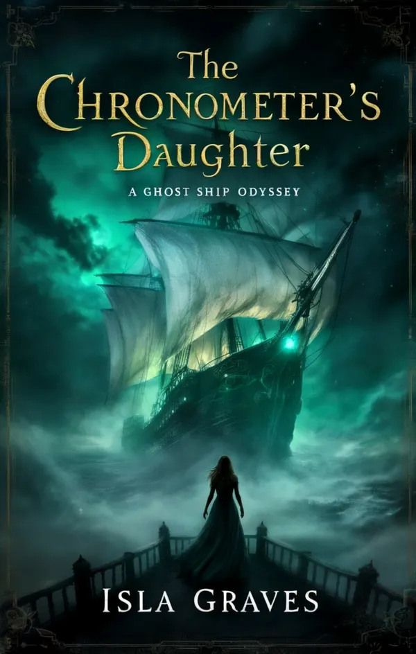 The Chronometer's Daughter : A Ghost Ship Odyssey