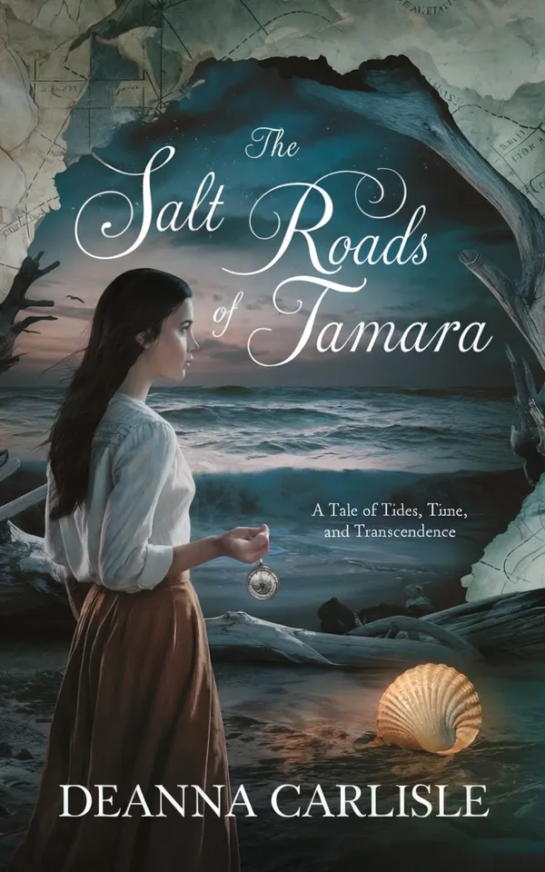 The Salt Roads of Tamara : A Tale of Tides, Time, and Transcendence