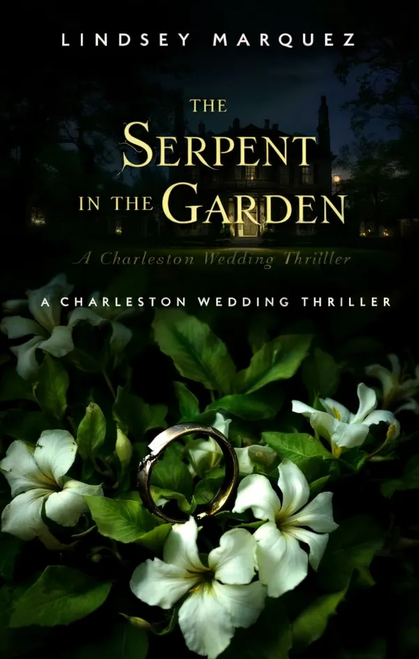 The Serpent in the Garden : A Charleston Wedding Thriller