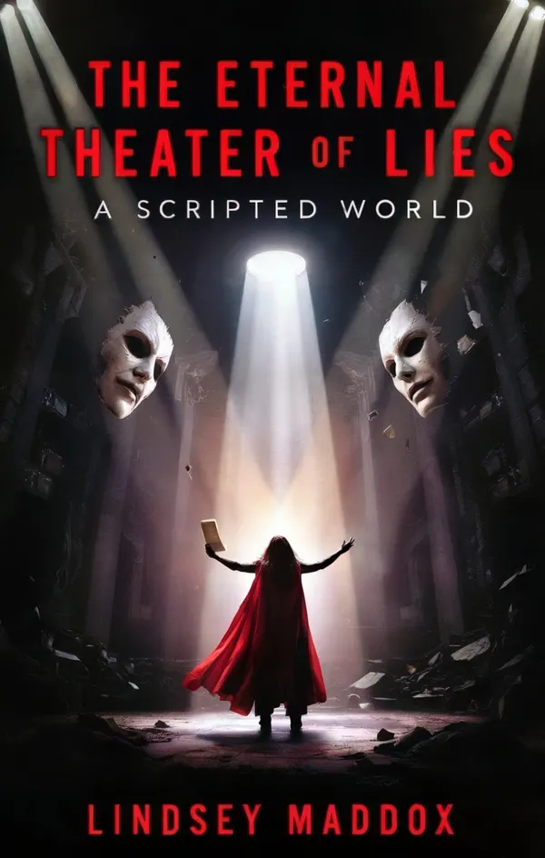 The Eternal Theater of Lies : A Scripted World